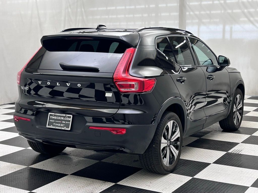 2023 Volvo XC40 Recharge Pure Electric Twin Plus Portland OR