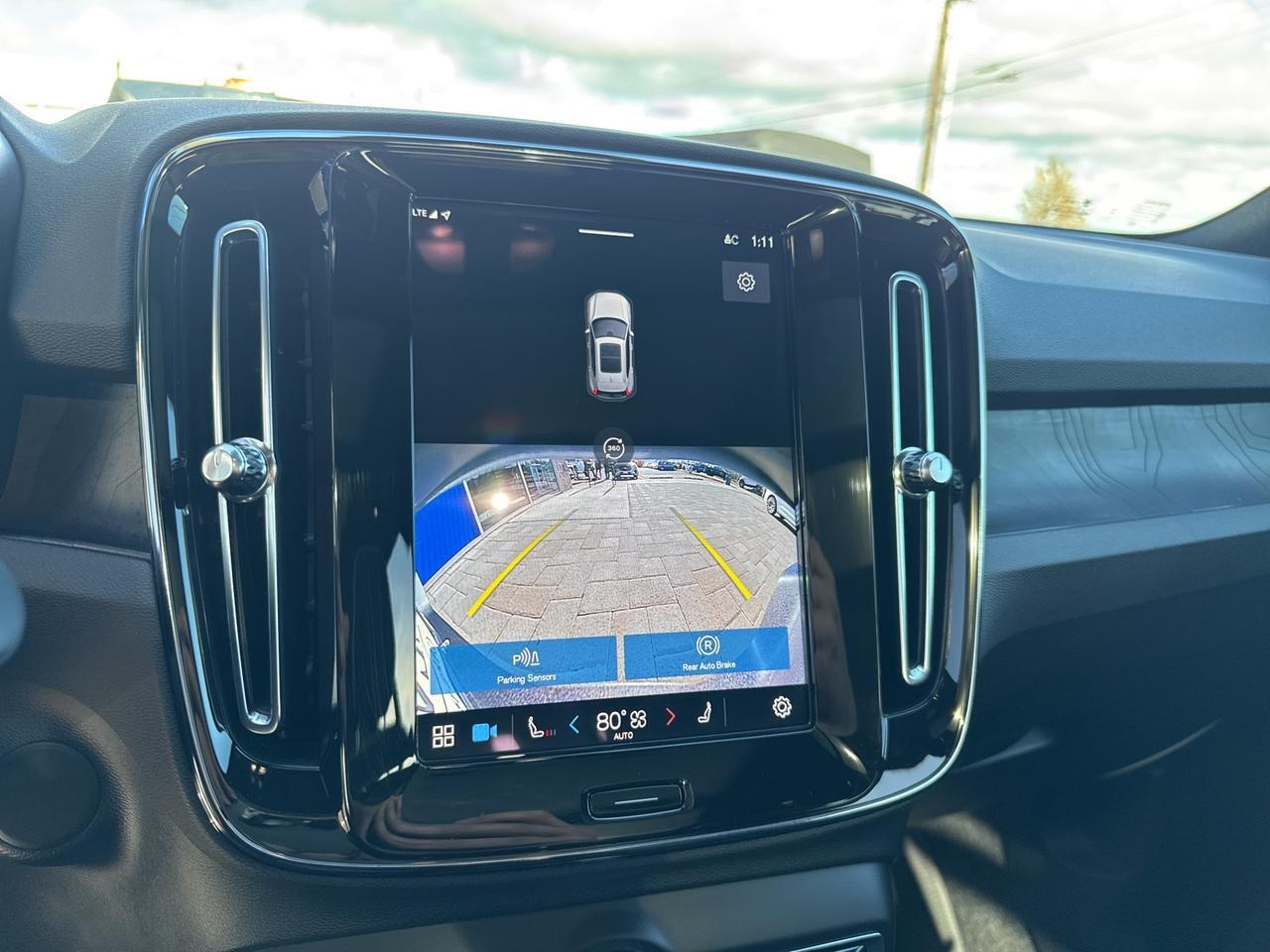 2023 Volvo XC40 Recharge Pure Electric Twin Plus Bend OR