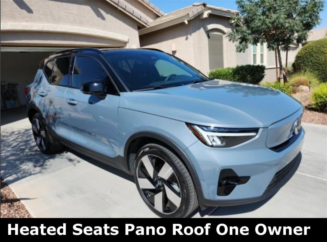2023 Volvo XC40 Recharge Pure Electric Twin Plus Bend OR