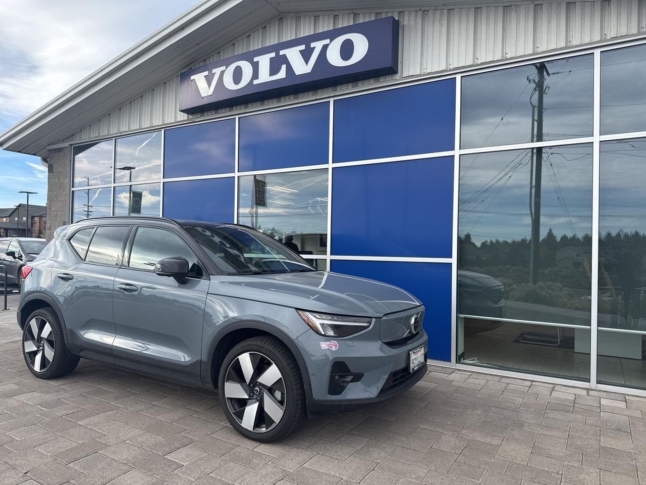 2023 Volvo XC40 Recharge Pure Electric Twin Plus