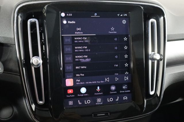 2023 Volvo XC40 Recharge Pure Electric Twin Plus Raleigh NC