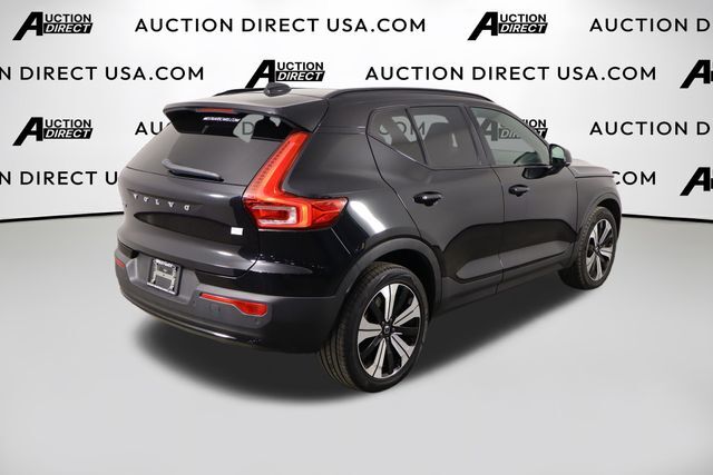 2023 Volvo XC40 Recharge Pure Electric Twin Plus Raleigh NC