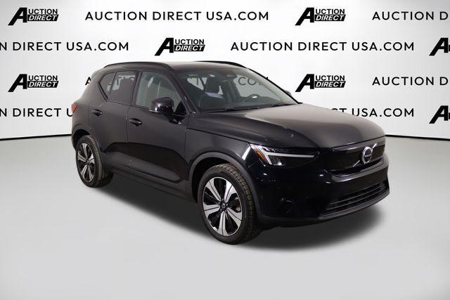 2023 Volvo XC40 Recharge Pure Electric Twin Plus Raleigh NC