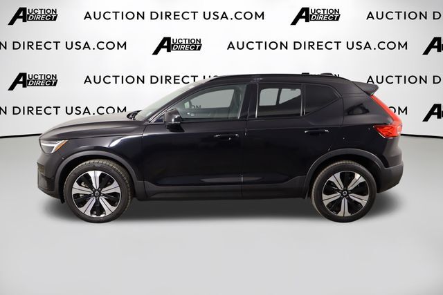 2023 Volvo XC40 Recharge Pure Electric Twin Plus Raleigh NC