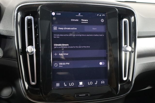 2023 Volvo XC40 Recharge Pure Electric Twin Plus Raleigh NC