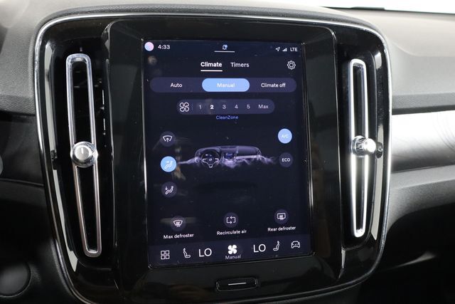 2023 Volvo XC40 Recharge Pure Electric Twin Plus Raleigh NC