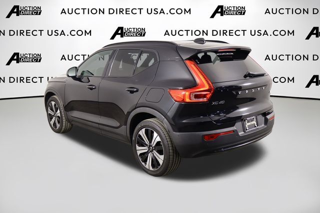 2023 Volvo XC40 Recharge Pure Electric Twin Plus Raleigh NC