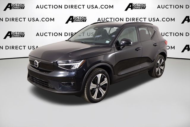 2023 Volvo XC40 Recharge Pure Electric Twin Plus