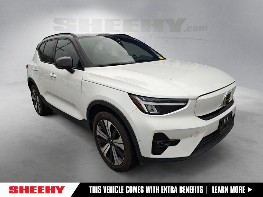 2023 Volvo XC40 Recharge Pure Electric Twin Plus Hunt Valley MD