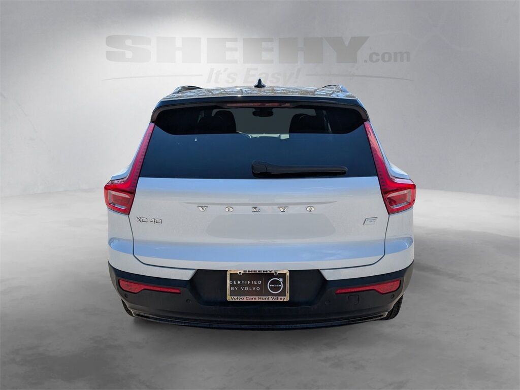 2023 Volvo XC40 Recharge Pure Electric Twin Plus Hunt Valley MD