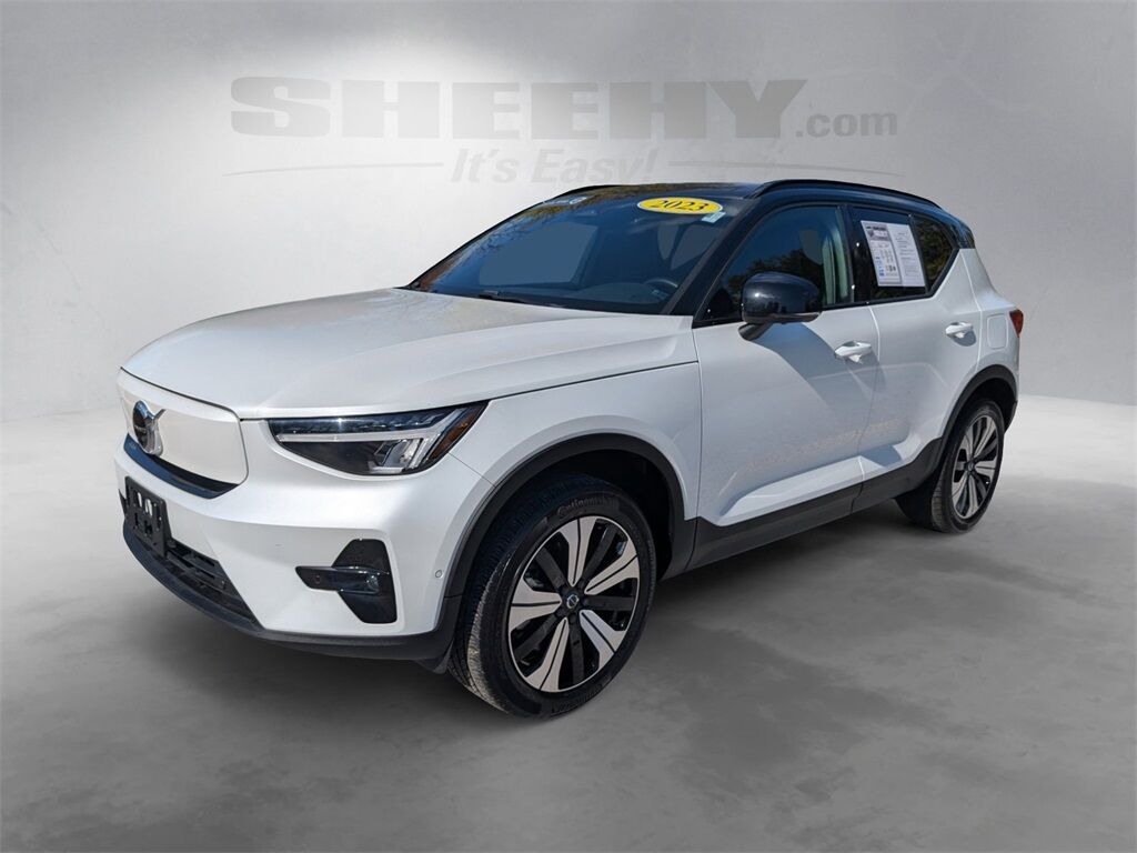 2023 Volvo XC40 Recharge Pure Electric Twin Plus Hunt Valley MD