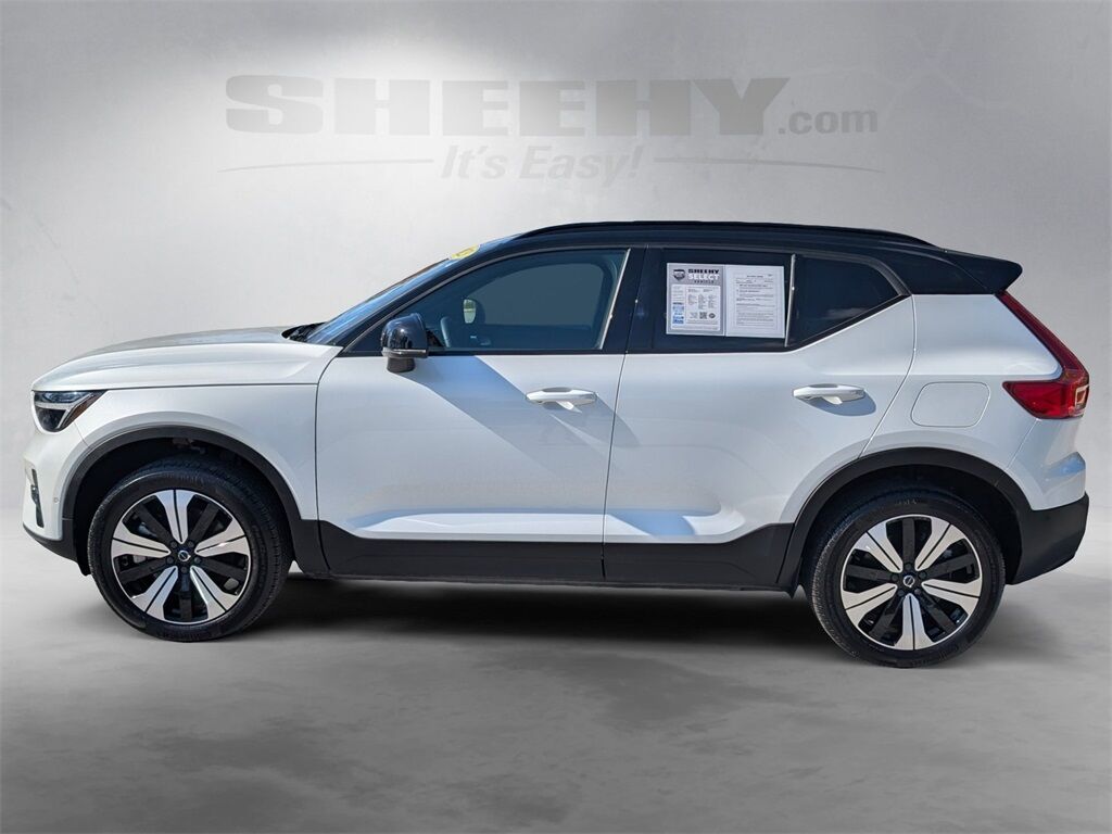 2023 Volvo XC40 Recharge Pure Electric Twin Plus Hunt Valley MD