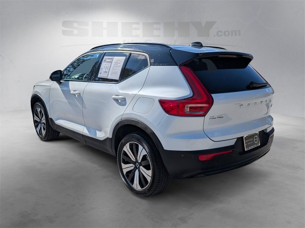 2023 Volvo XC40 Recharge Pure Electric Twin Plus Hunt Valley MD