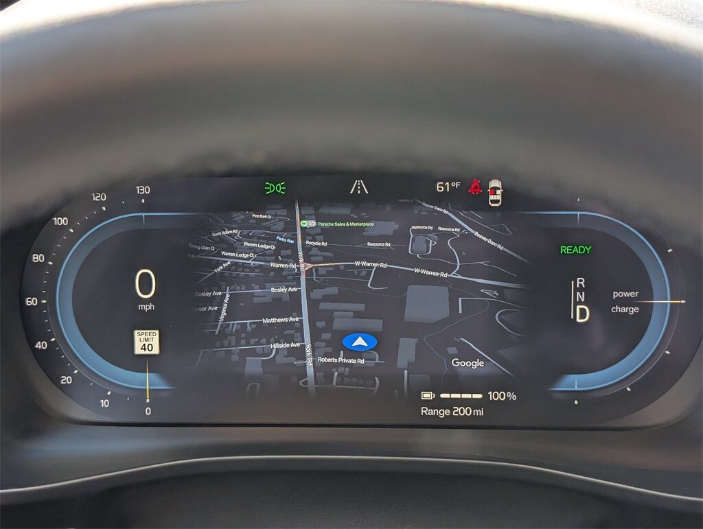 2023 Volvo XC40 Recharge Pure Electric Twin Plus Hunt Valley MD