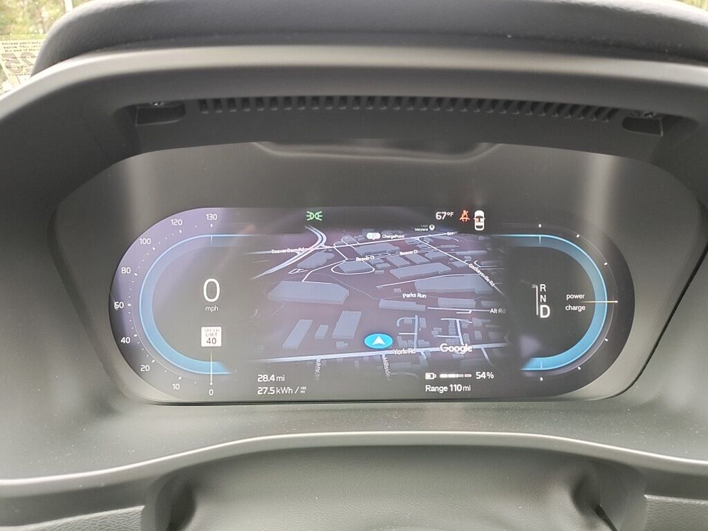 2023 Volvo XC40 Recharge Pure Electric Twin Plus Hunt Valley MD