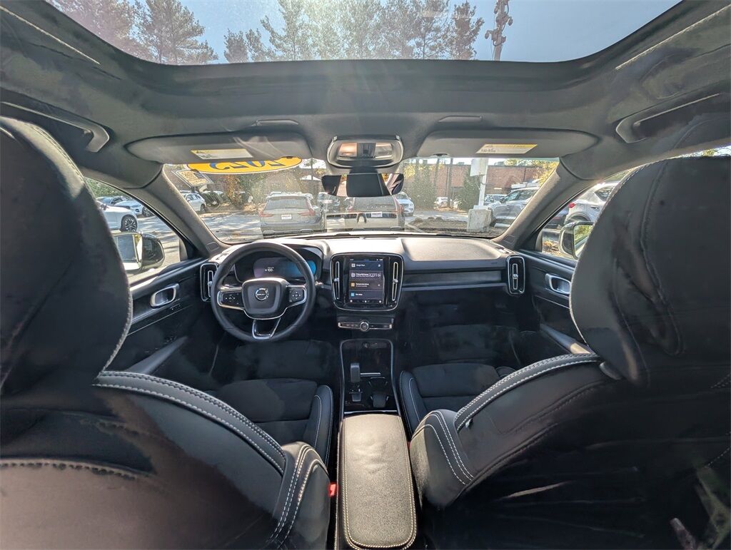 2023 Volvo XC40 Recharge Pure Electric Twin Plus Hunt Valley MD