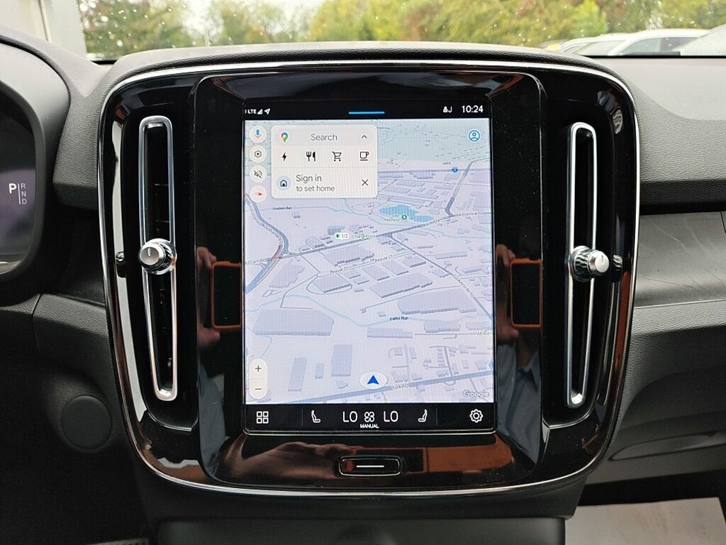 2023 Volvo XC40 Recharge Pure Electric Twin Plus Hunt Valley MD
