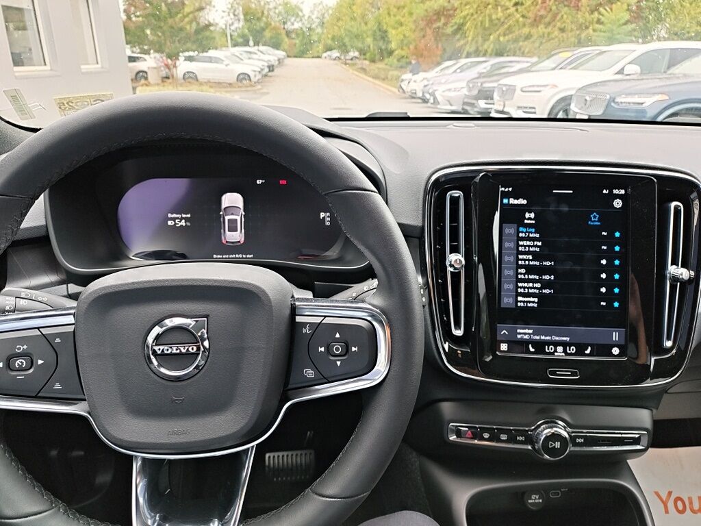 2023 Volvo XC40 Recharge Pure Electric Twin Plus Hunt Valley MD