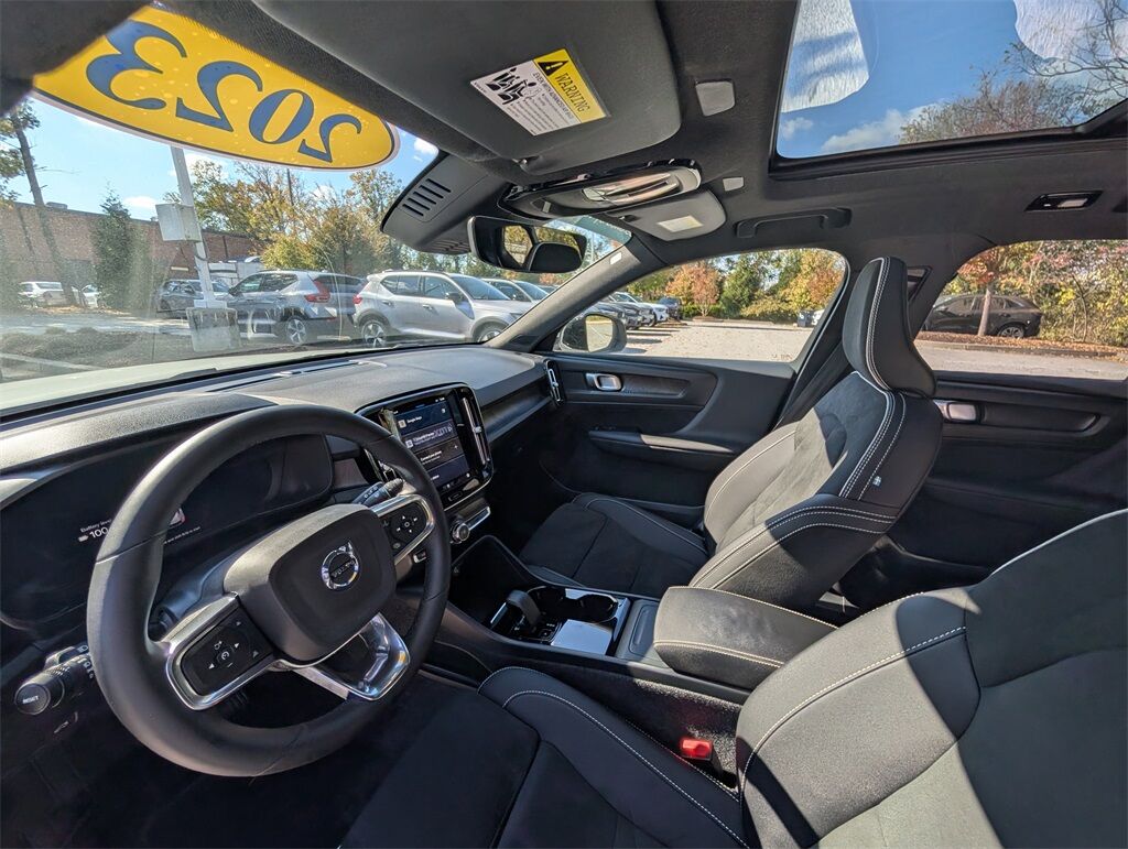 2023 Volvo XC40 Recharge Pure Electric Twin Plus Hunt Valley MD