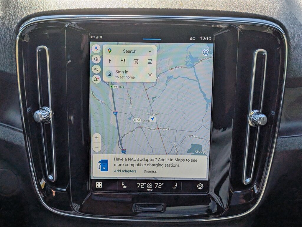 2023 Volvo XC40 Recharge Pure Electric Twin Plus Hunt Valley MD