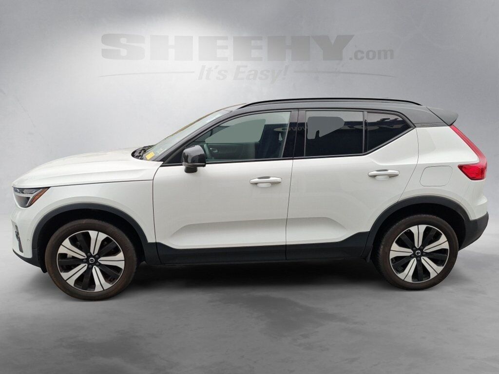 2023 Volvo XC40 Recharge Pure Electric Twin Plus Hunt Valley MD