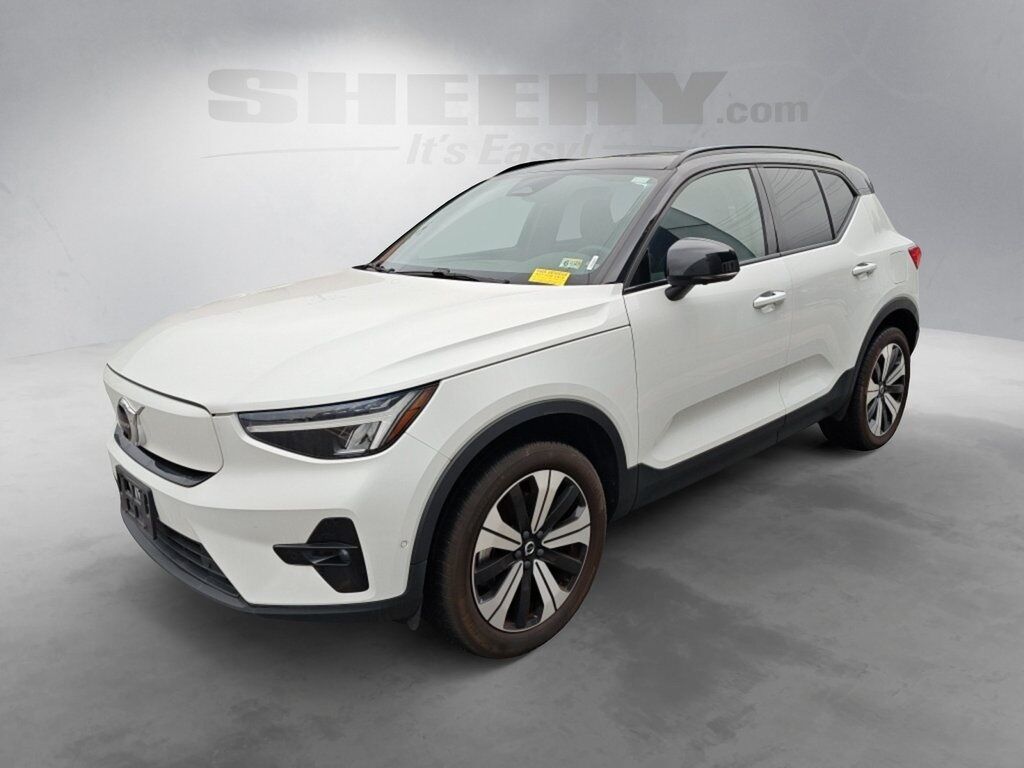 2023 Volvo XC40 Recharge Pure Electric Twin Plus Hunt Valley MD