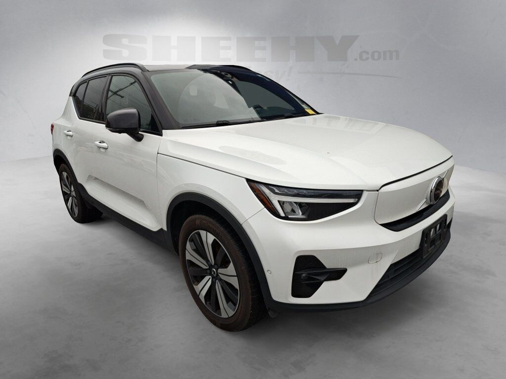 2023 Volvo XC40 Recharge Pure Electric Twin Plus Hunt Valley MD
