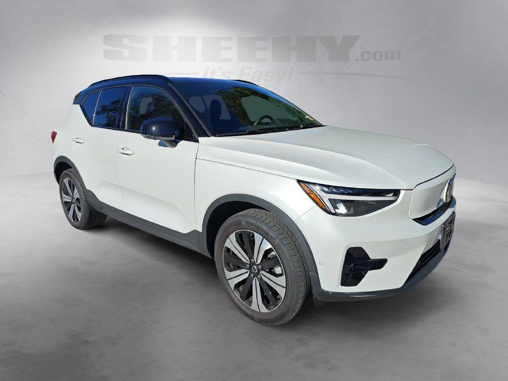 2023 Volvo XC40 Recharge Pure Electric Twin Plus Hunt Valley MD