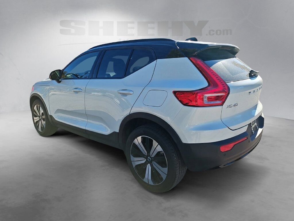 2023 Volvo XC40 Recharge Pure Electric Twin Plus Hunt Valley MD
