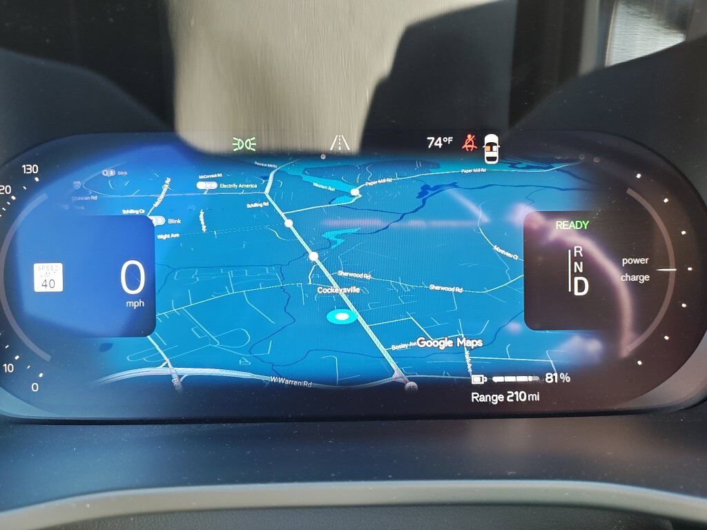 2023 Volvo XC40 Recharge Pure Electric Twin Plus Hunt Valley MD