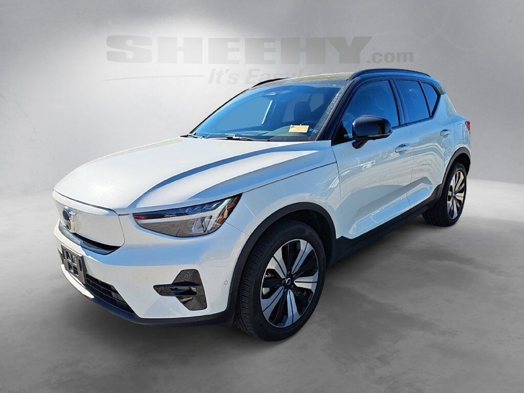 2023 Volvo XC40 Recharge Pure Electric Twin Plus Hunt Valley MD