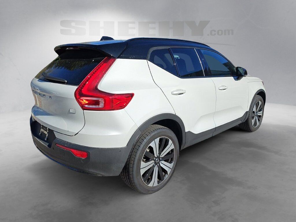 2023 Volvo XC40 Recharge Pure Electric Twin Plus Hunt Valley MD