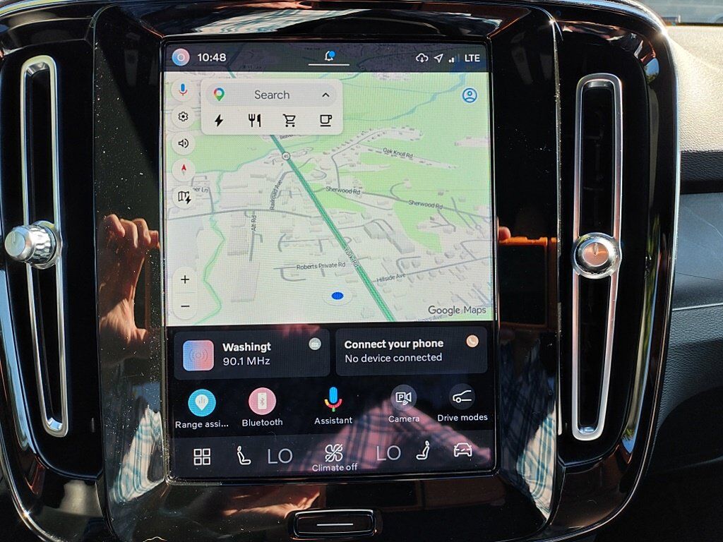 2023 Volvo XC40 Recharge Pure Electric Twin Plus Hunt Valley MD