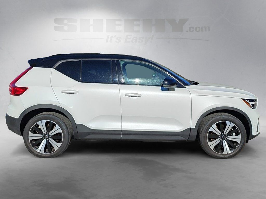 2023 Volvo XC40 Recharge Pure Electric Twin Plus Hunt Valley MD
