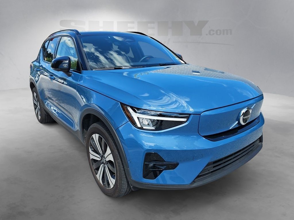 2023 Volvo XC40 Recharge Pure Electric Twin Plus Hunt Valley MD