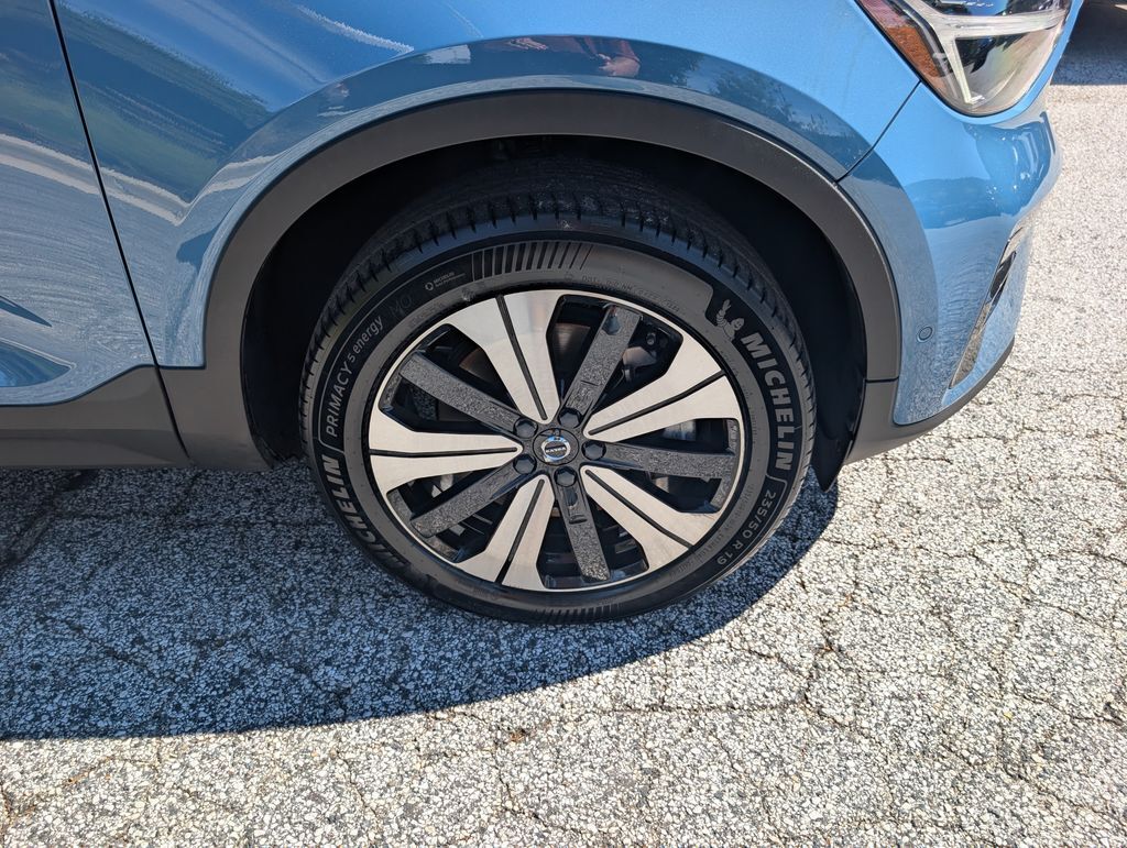 2023 Volvo XC40 Recharge Pure Electric Twin Plus Hunt Valley MD
