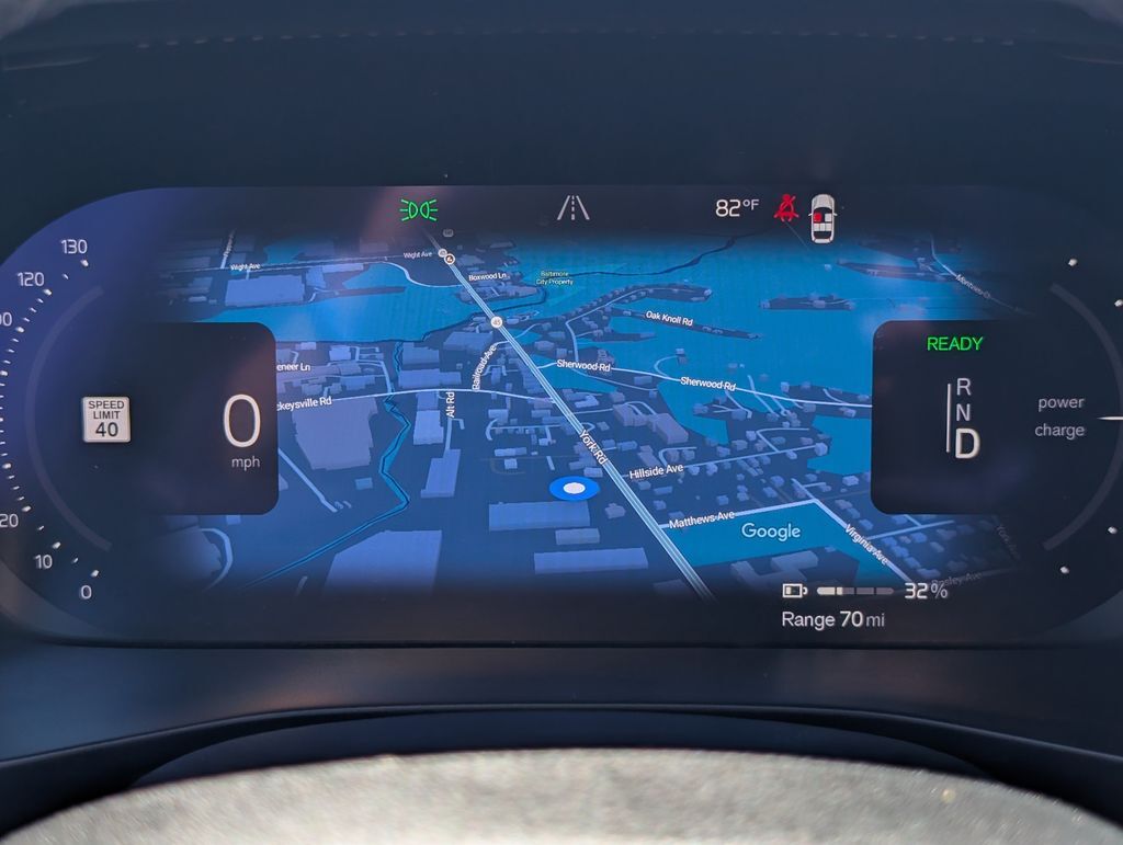 2023 Volvo XC40 Recharge Pure Electric Twin Plus Hunt Valley MD