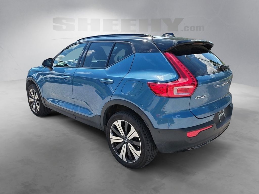 2023 Volvo XC40 Recharge Pure Electric Twin Plus Hunt Valley MD