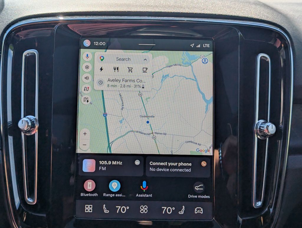 2023 Volvo XC40 Recharge Pure Electric Twin Plus Hunt Valley MD