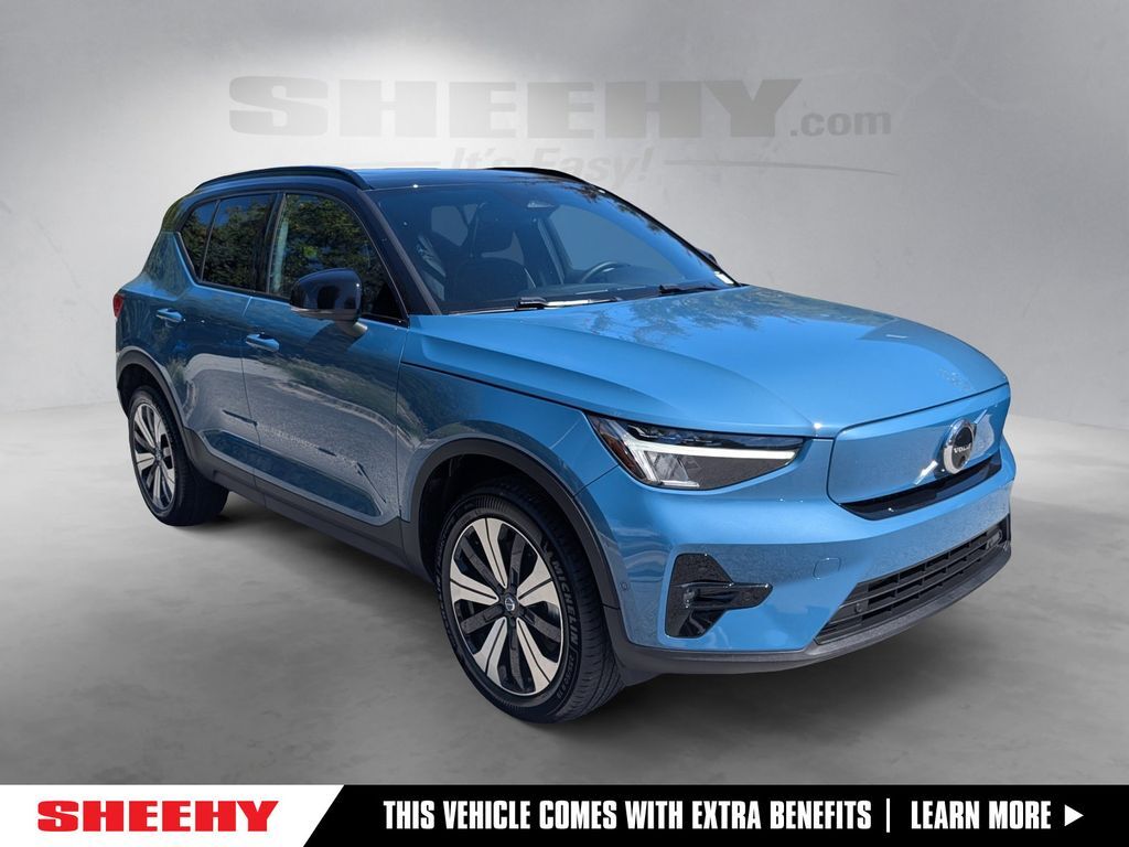 2023 Volvo XC40 Recharge Pure Electric