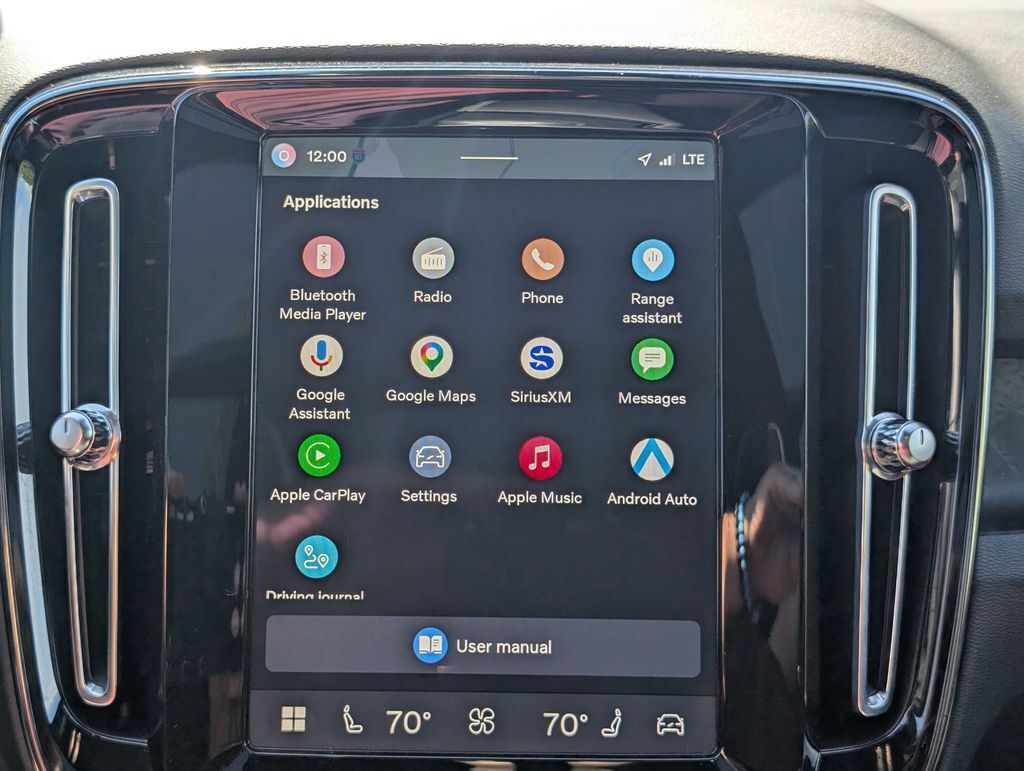 2023 Volvo XC40 Recharge Pure Electric Twin Plus Hunt Valley MD