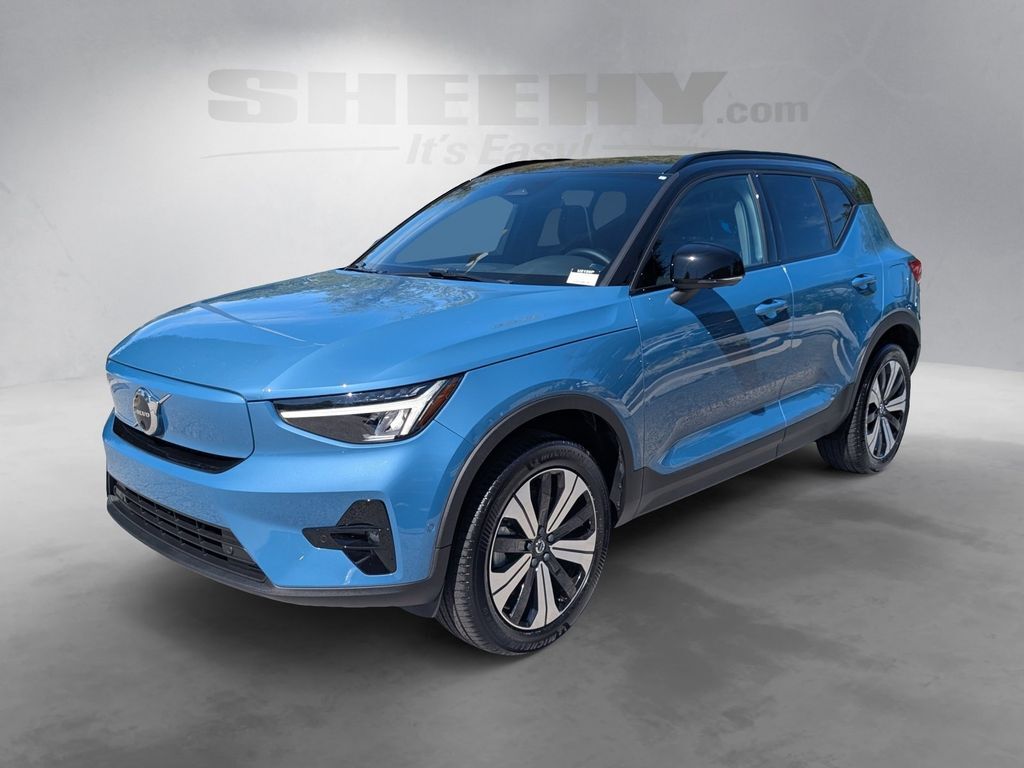 2023 Volvo XC40 Recharge Pure Electric Twin Plus Hunt Valley MD