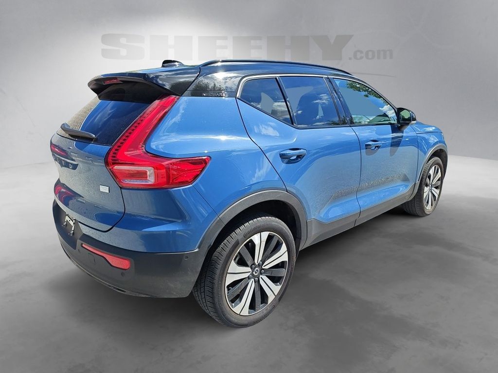 2023 Volvo XC40 Recharge Pure Electric Twin Plus Hunt Valley MD