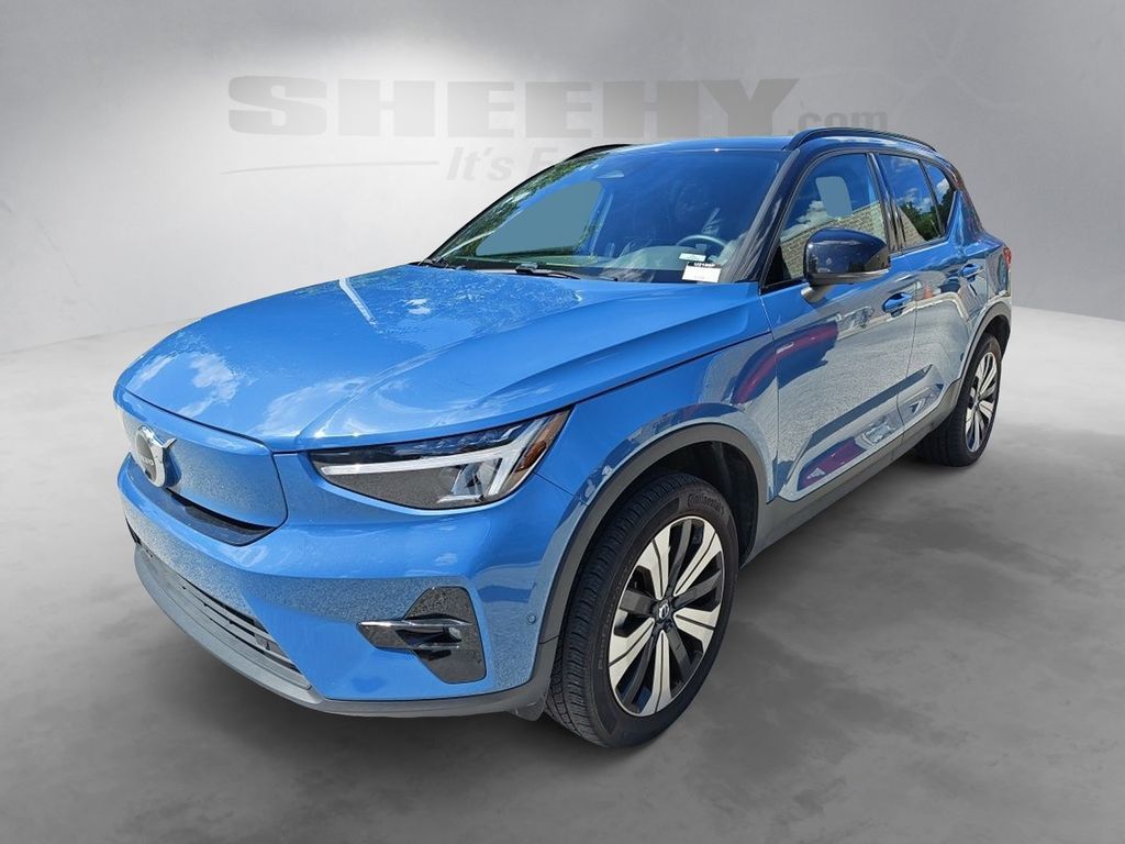 2023 Volvo XC40 Recharge Pure Electric Twin Plus Hunt Valley MD