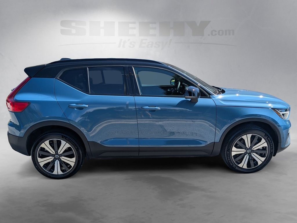 2023 Volvo XC40 Recharge Pure Electric Twin Plus Hunt Valley MD