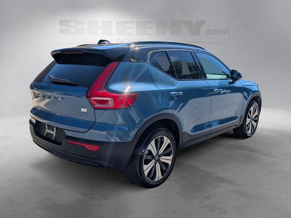 2023 Volvo XC40 Recharge Pure Electric Twin Plus Hunt Valley MD