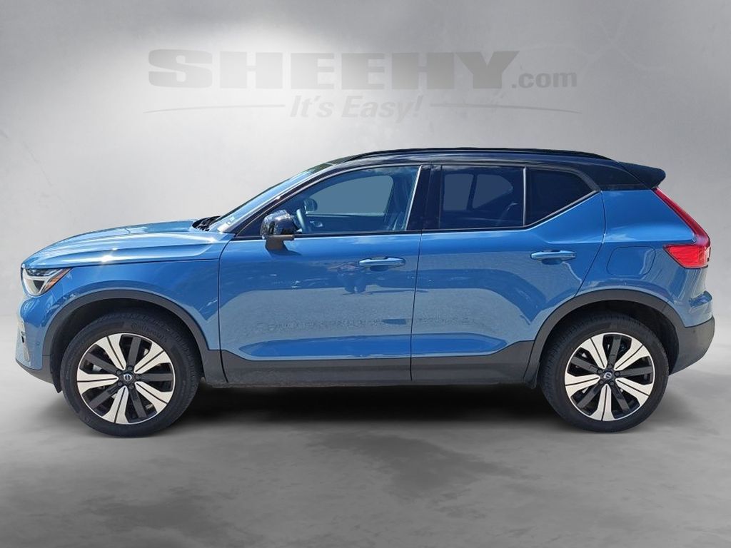 2023 Volvo XC40 Recharge Pure Electric Twin Plus Hunt Valley MD
