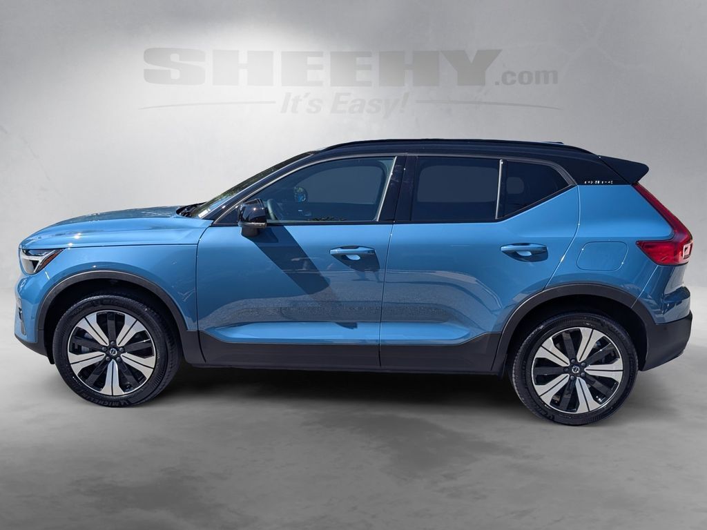 2023 Volvo XC40 Recharge Pure Electric Twin Plus Hunt Valley MD