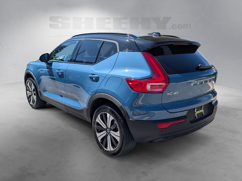2023 Volvo XC40 Recharge Pure Electric Twin Plus Hunt Valley MD