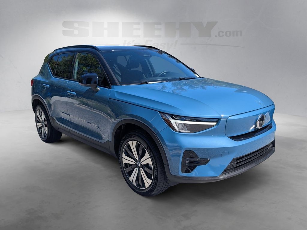 2023 Volvo XC40 Recharge Pure Electric Twin Plus Hunt Valley MD